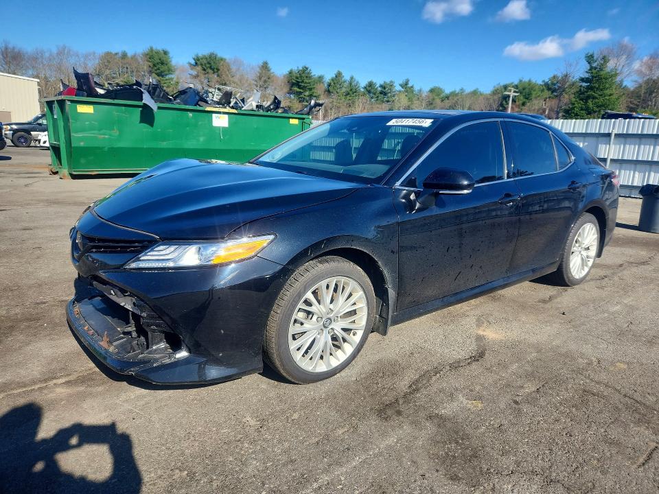 2019 TOYOTA CAMRY — VIN 4T1BZ1HK6KU508278