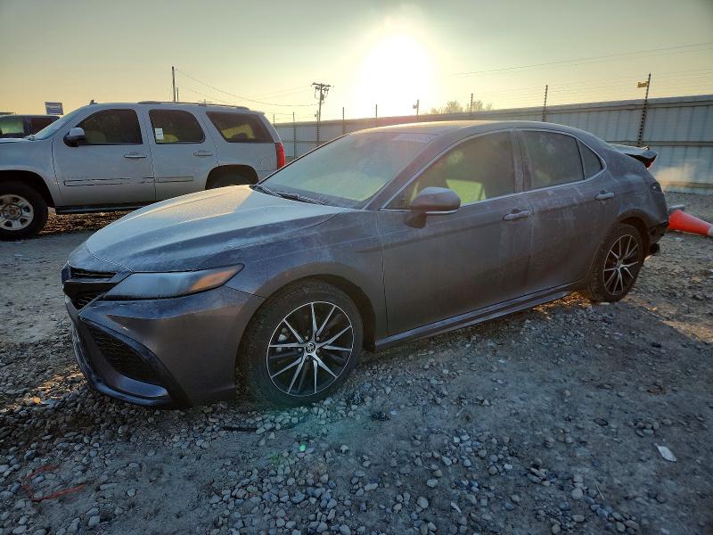 2024 TOYOTA CAMRY — VIN 4T1T11AK2RU864484