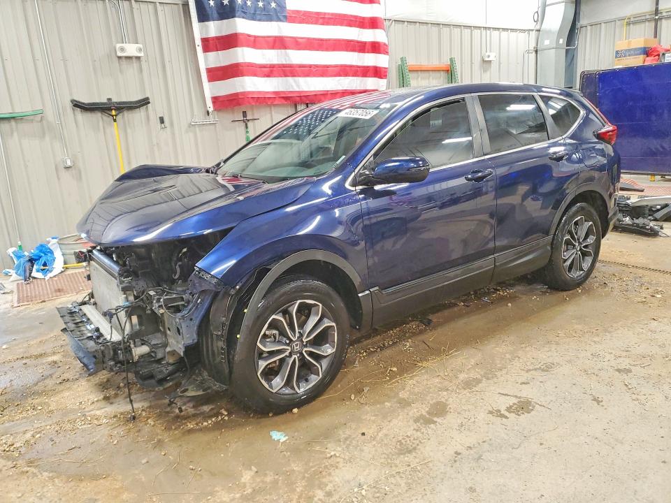 2020 HONDA CR-V — VIN 5J6RW2H52LA001354