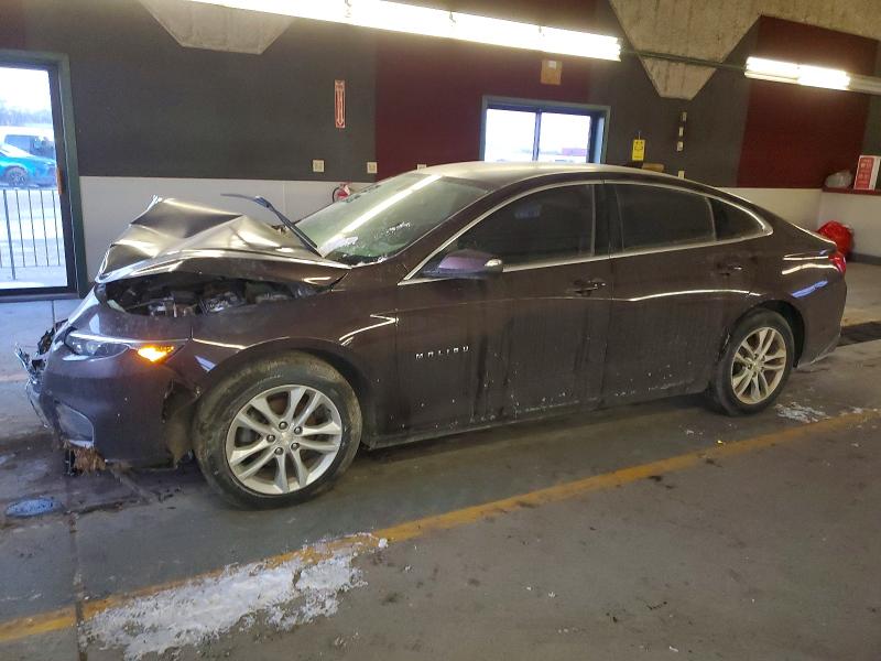 2016 CHEVROLET MALIBU — VIN 1G1ZE5STXGF234871