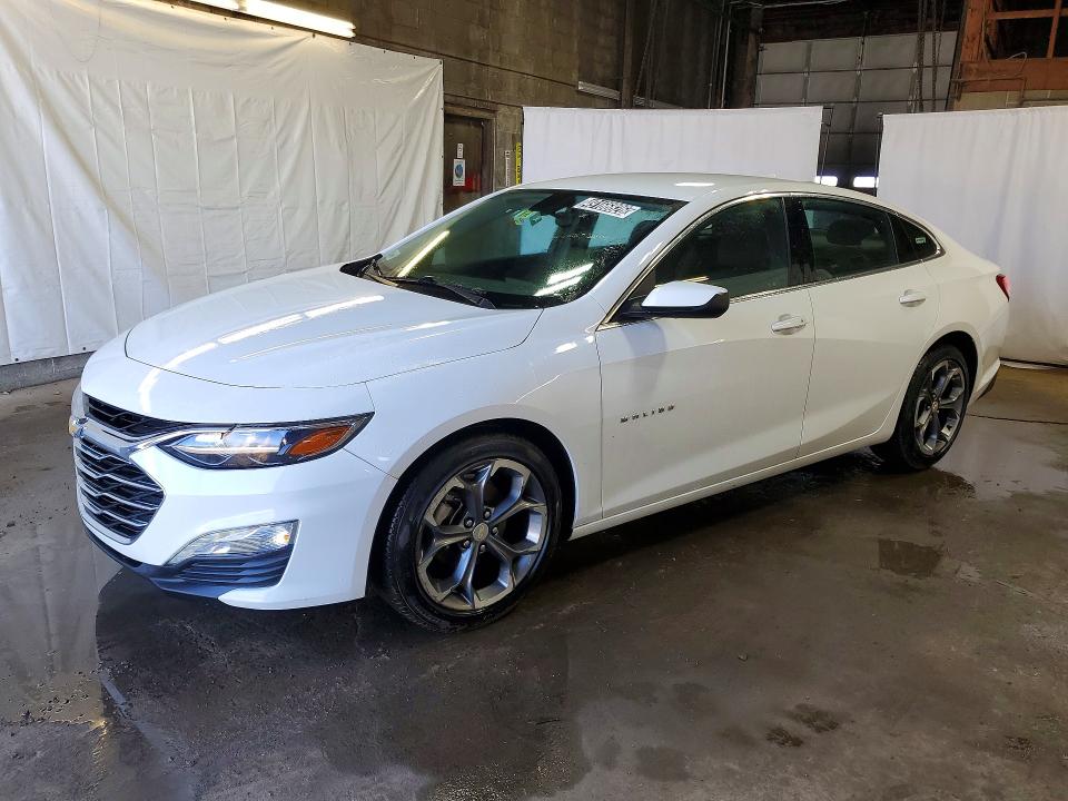 2022 CHEVROLET MALIBU — VIN 1G1ZD5ST3NF119013