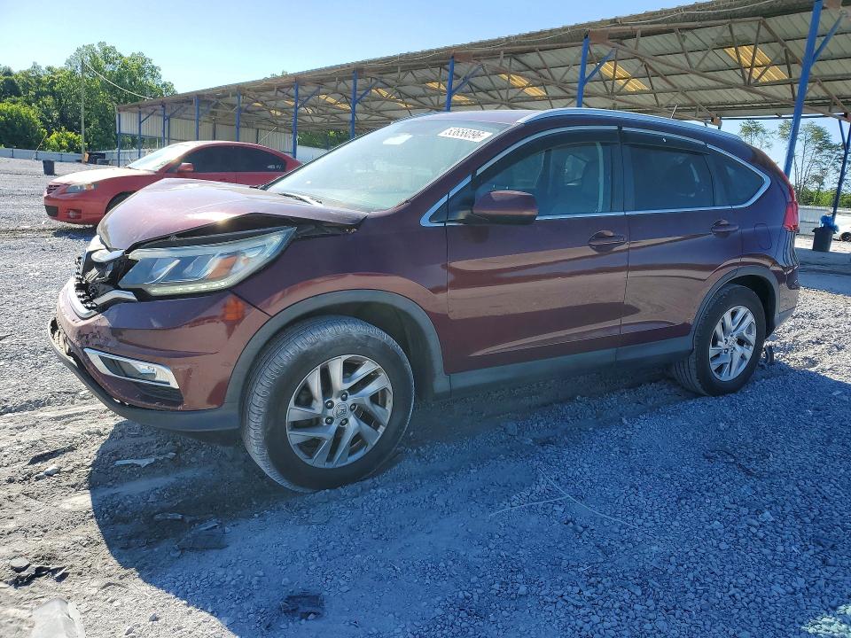 2015 HONDA CR-V — VIN 5J6RM4H78FL044351