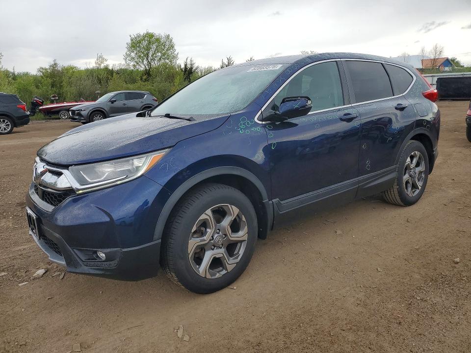 2017 HONDA CR-V — VIN 2HKRW2H56HH689333
