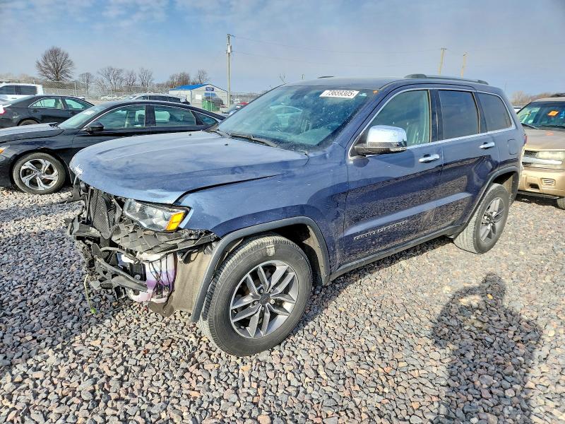 2020 JEEP GRAND CHEROKEE — VIN 1C4RJFBGXLC217348