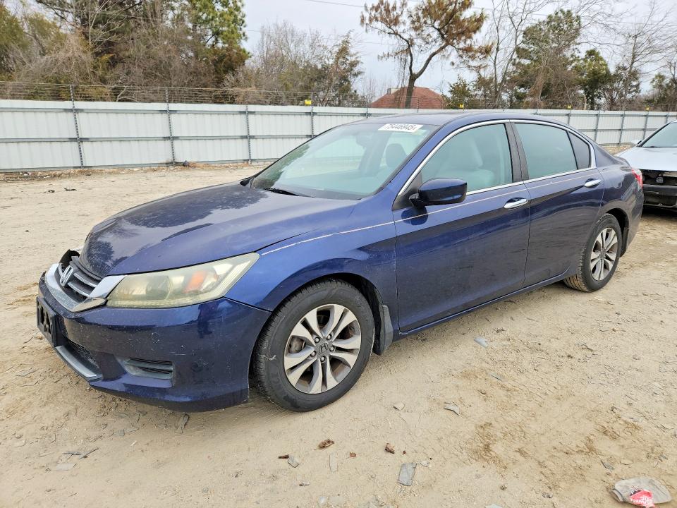 2015 HONDA ACCORD — VIN 1HGCR2F33FA254791