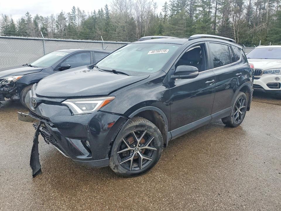 2017 TOYOTA RAV4 — VIN 2T3JFREV2HW570083