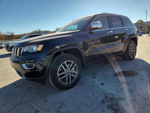 2021 JEEP GRAND CHEROKEE — VIN 1C4RJFBG2MC665729
