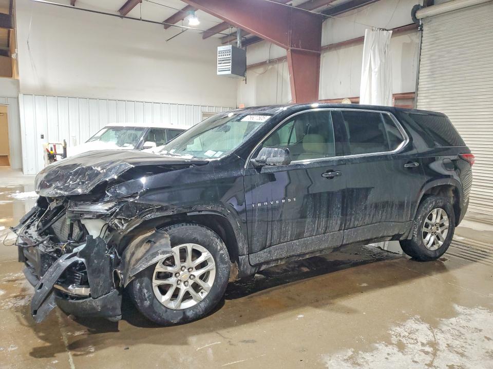 2023 CHEVROLET TRAVERSE — VIN 1GNEVFKW7PJ240671