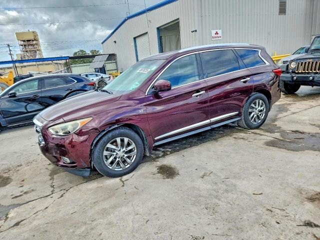 2015 INFINITI QX60 — VIN 5N1AL0MN4FC543694