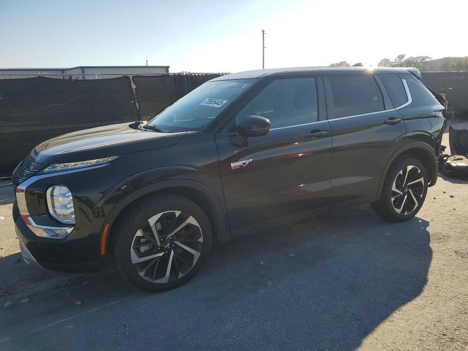 2024 MITSUBISHI OUTLANDER — VIN JA4T5VA91RZ035464