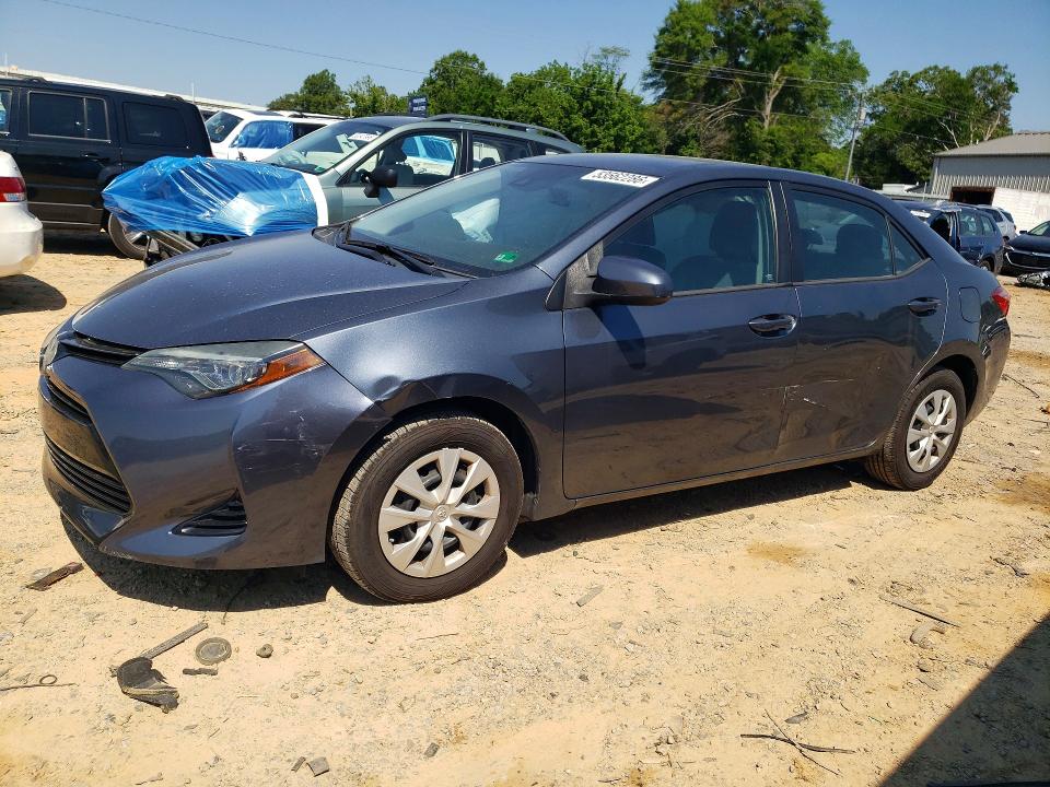 2018 TOYOTA COROLLA — VIN 2T1BURHE4JC965579
