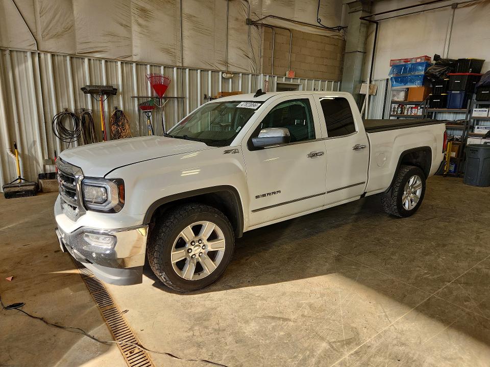 2017 GMC SIERRA — VIN 1GTV2NEC4HZ187749