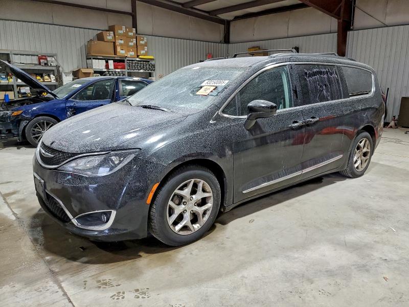 2017 CHRYSLER PACIFICA — VIN 2C4RC1BG7HR710500