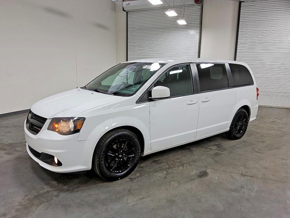 2019 DODGE GRAND CARAVAN — VIN 2C4RDGBG6KR770498