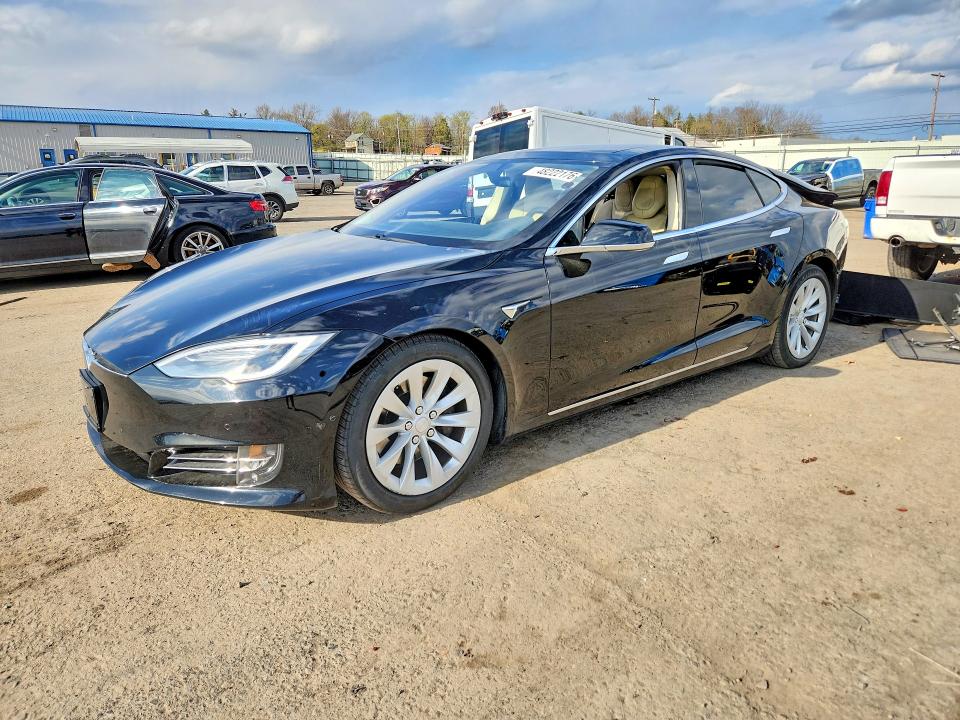 2017 TESLA MODEL S — VIN 5YJSA1E23HF178648