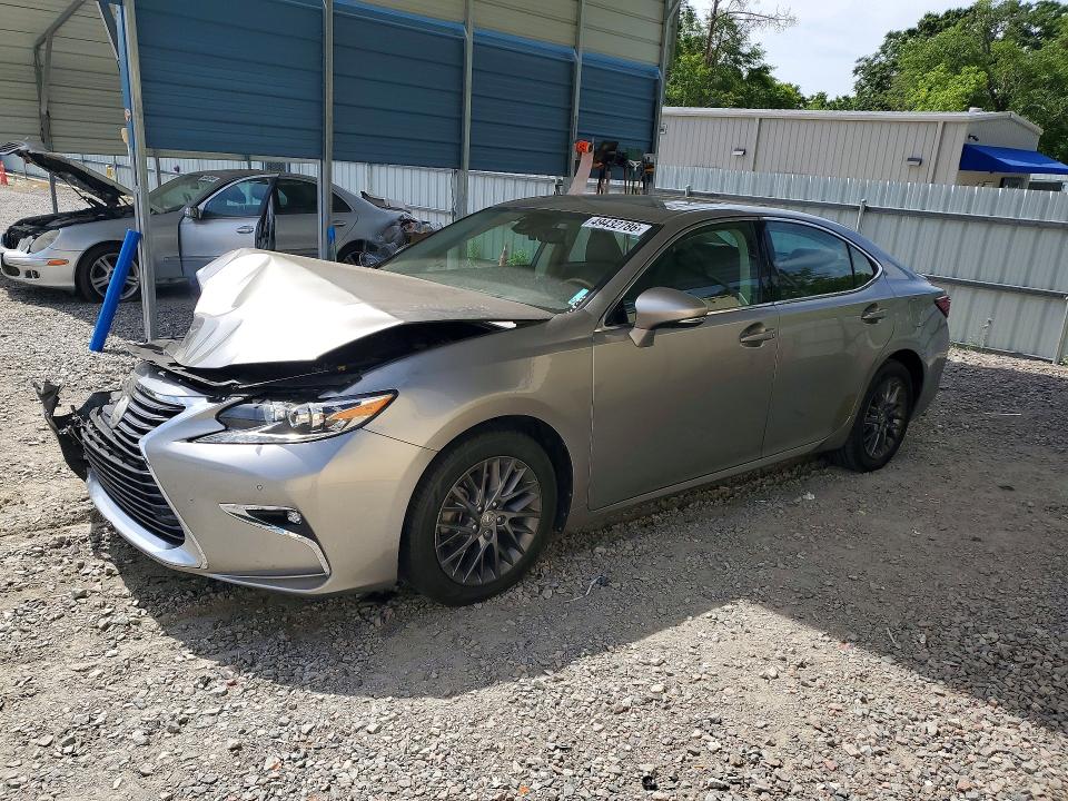 2018 LEXUS ES — VIN 58ABK1GG3JU089010