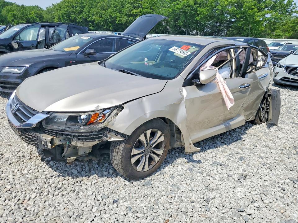 2015 HONDA ACCORD — VIN 1HGCR2F38FA080362