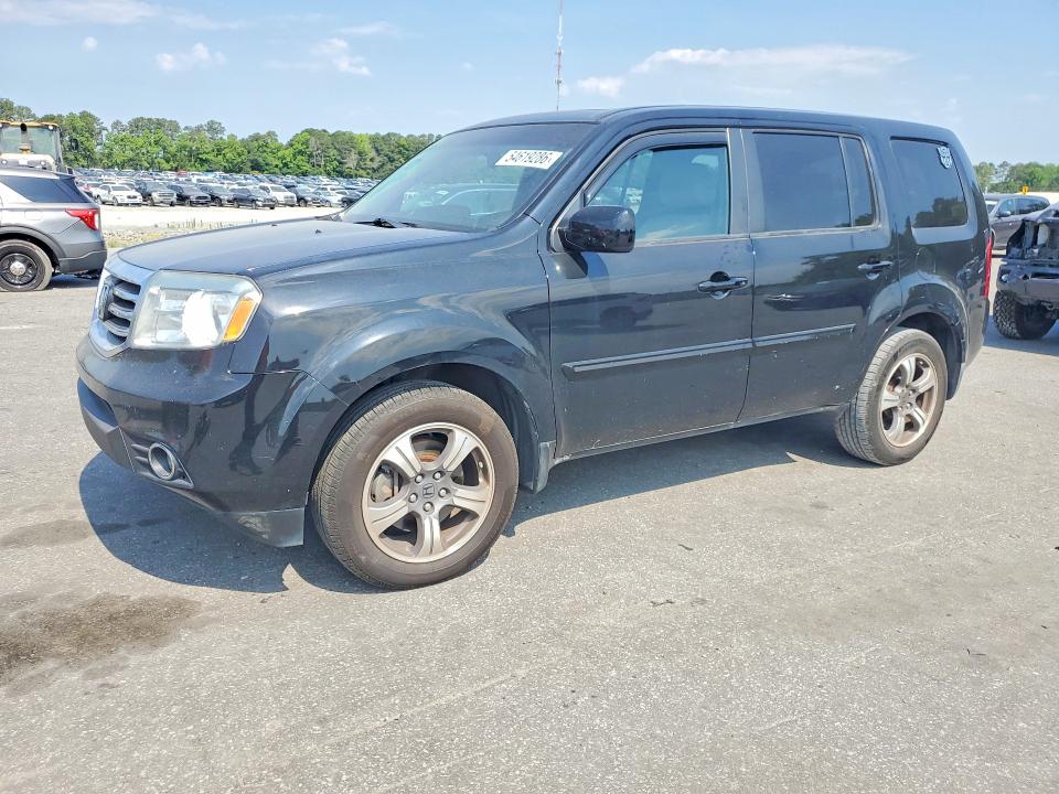 2015 HONDA PILOT — VIN 5FNYF3H32FB013554