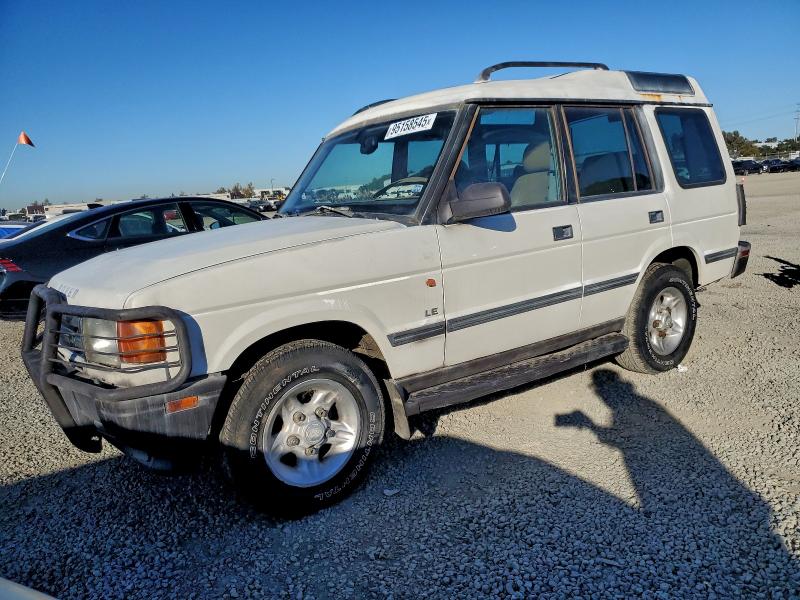 1998 LAND ROVER DISCOVERY — VIN SALJY1249WA768574