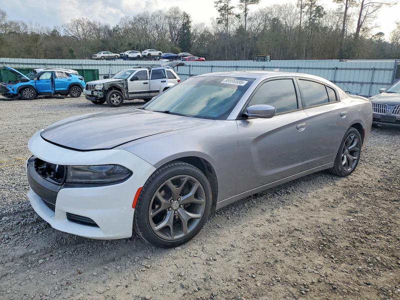 2015 DODGE CHARGER SX — VIN 2C3CDXHG3FH915302
