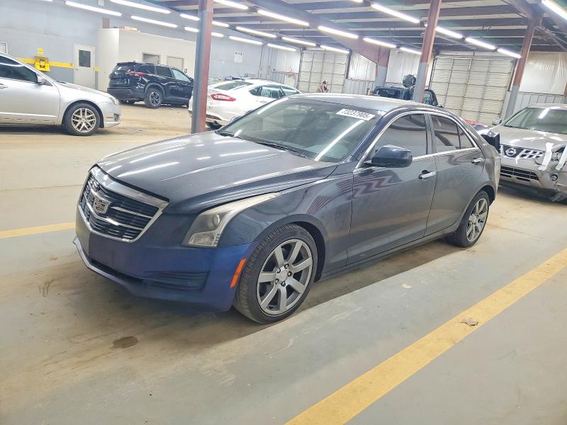 2016 CADILLAC ATS — VIN 1G6AA5RA0G0142355