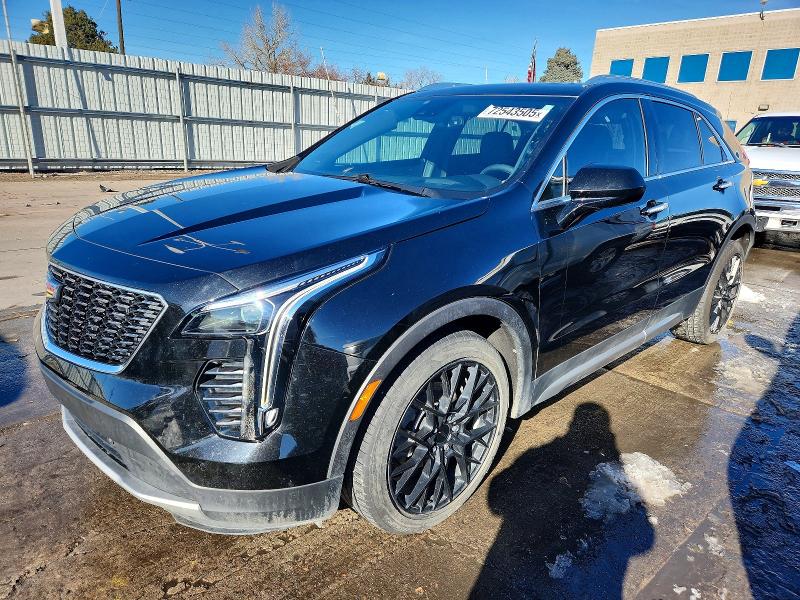 2020 CADILLAC XT4 — VIN 1GYFZDR42LF104627