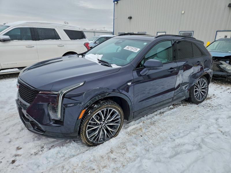 2024 CADILLAC XT4 — VIN 1GYFZFR43RF171516