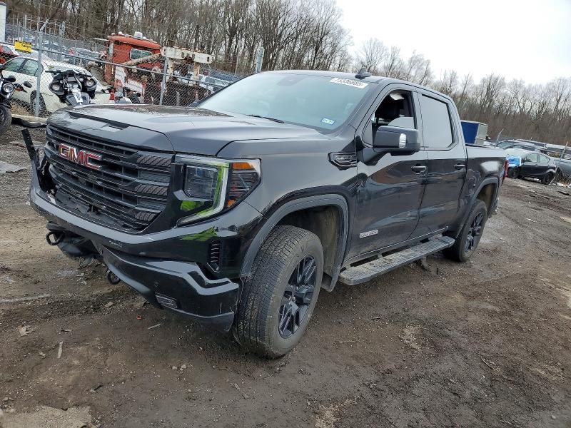 2025 GMC SIERRA — VIN 3GTPHCEDXSG336841