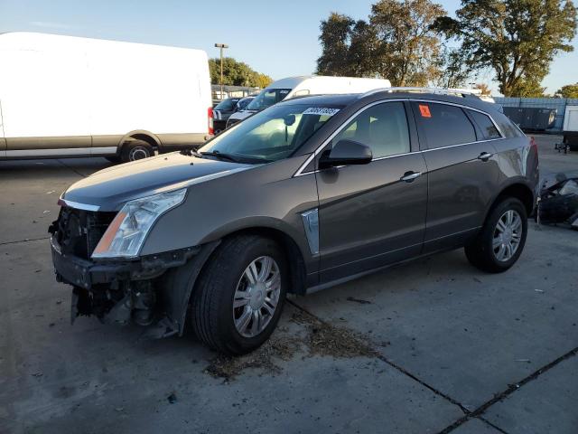 2015 CADILLAC SRX — VIN 3GYFNBE31FS546070