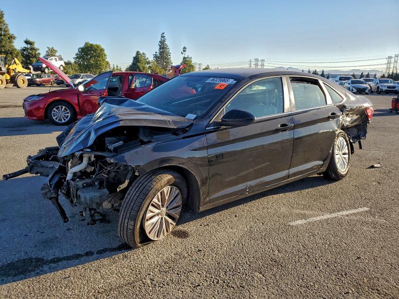 2020 VOLKSWAGEN JETTA S — VIN 3VWC57BU6LM089711