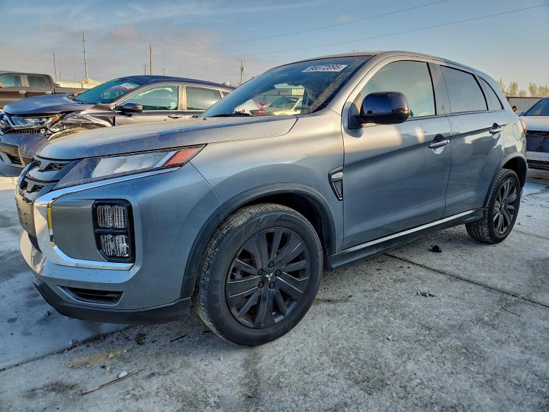2022 MITSUBISHI OUTLANDER — VIN JA4APUAU7NU012813