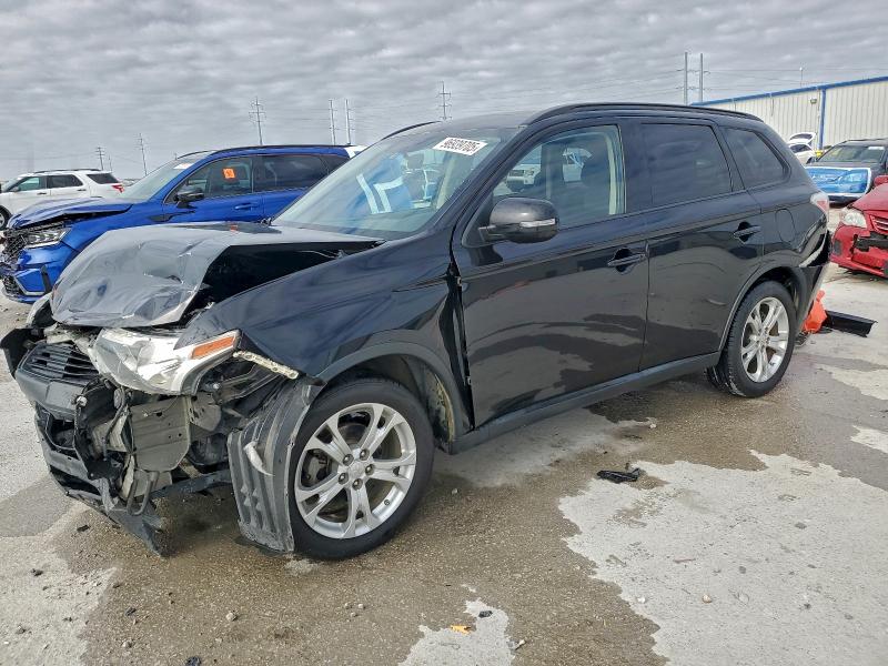 2015 MITSUBISHI OUTLANDER — VIN JA4AD3A39FZ010172