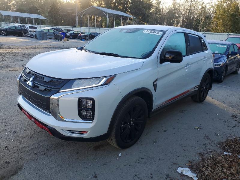2024 MITSUBISHI OUTLANDER — VIN JA4ARUAU8RU018457