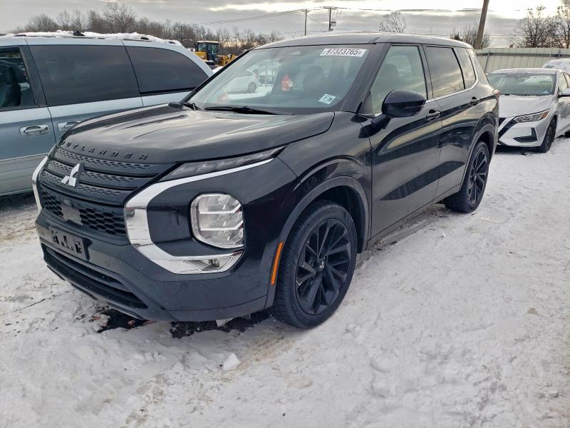 2024 MITSUBISHI OUTLANDER — VIN JA4J4VA89RZ023385