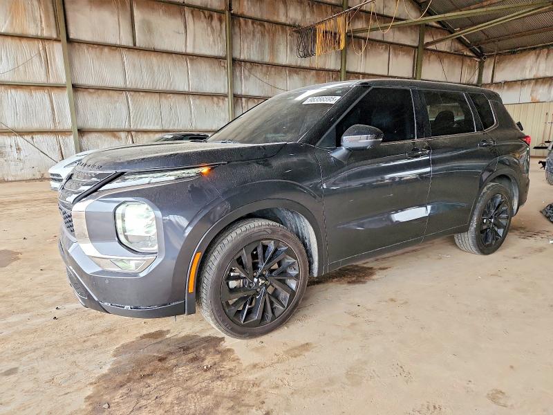 2024 MITSUBISHI OUTLANDER — VIN JA4J3VA89RZ072864