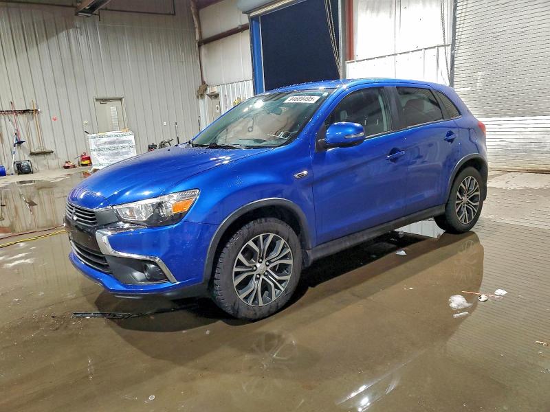 2017 MITSUBISHI OUTLANDER — VIN JA4AP3AU9HZ052554