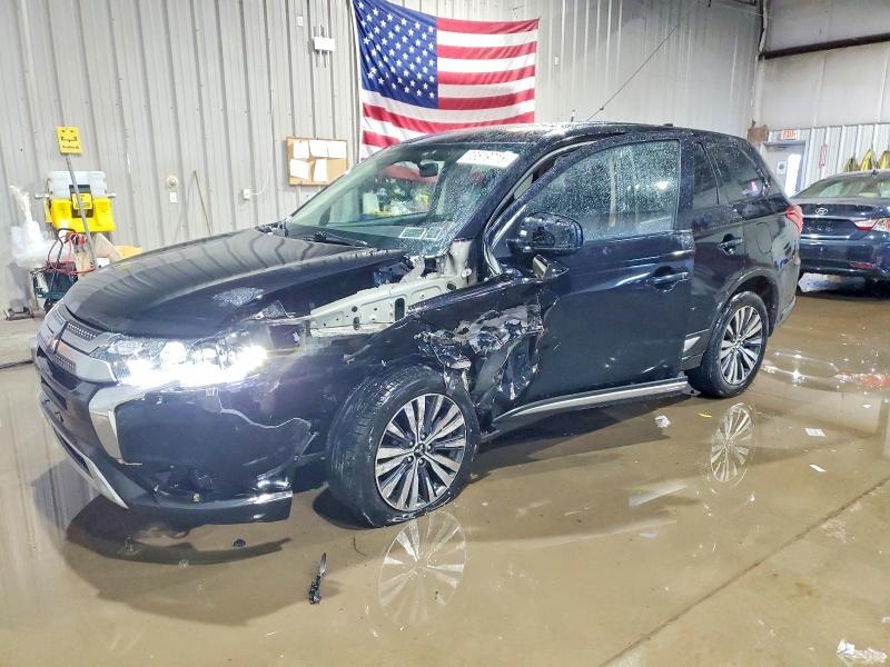 2020 MITSUBISHI OUTLANDER — VIN JA4AZ3A35LZ047622
