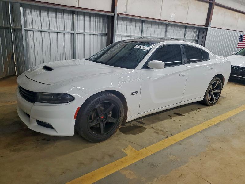 2016 DODGE CHARGER — VIN 2C3CDXCT0GH205375