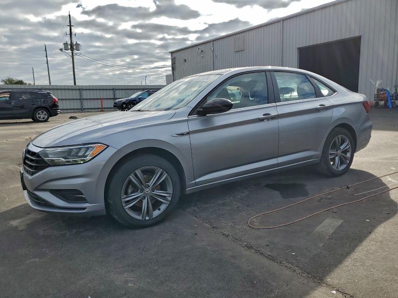 2019 VOLKSWAGEN JETTA S — VIN 3VWCB7BU9KM249944