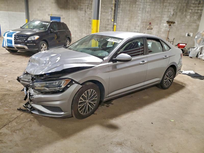 2021 VOLKSWAGEN JETTA S — VIN 3VWC57BU0MM014021