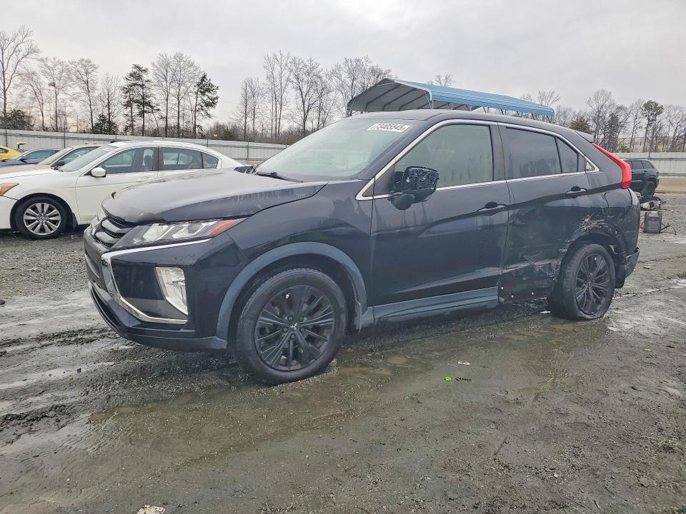 2018 MITSUBISHI ECLIPSE CROSS — VIN JA4AT4AA7JZ068636