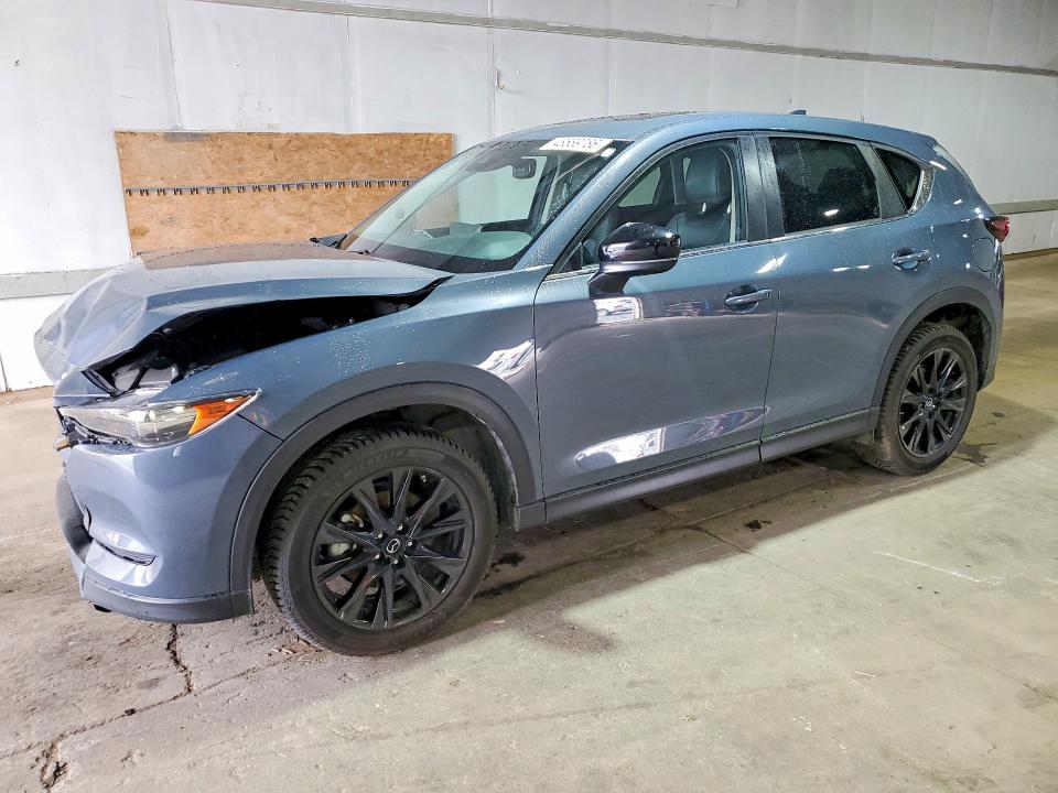 2021 MAZDA CX-5 — VIN JM3KFBCY0M0402988