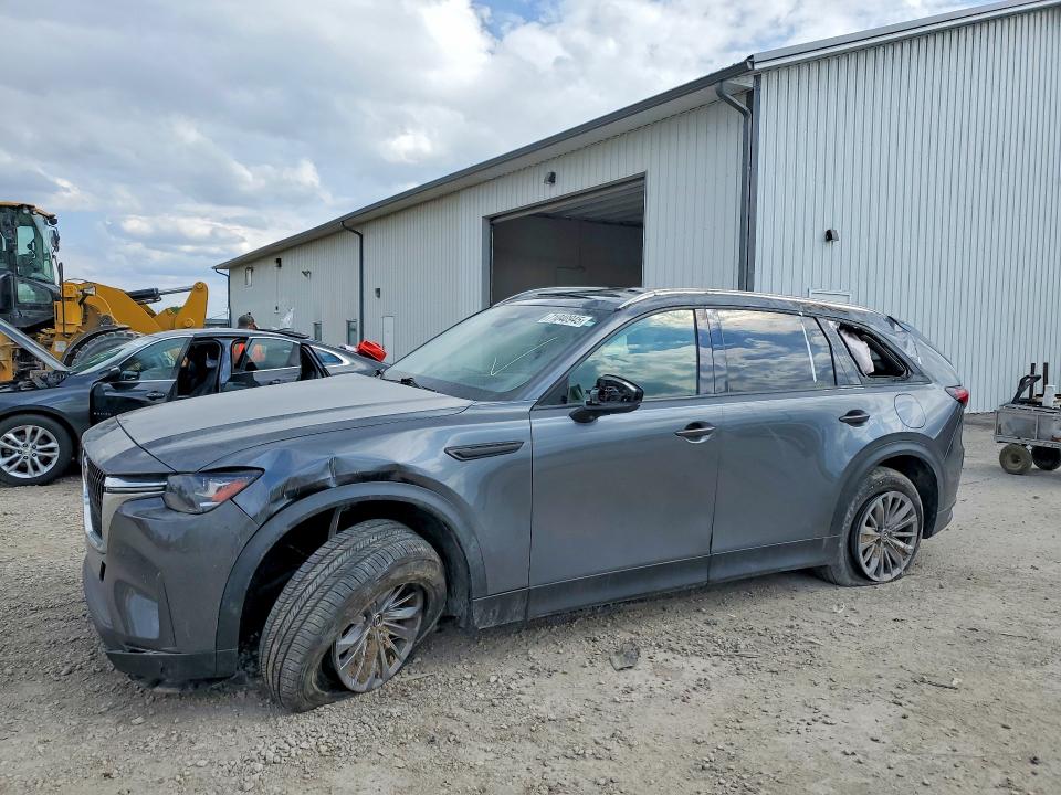 2024 MAZDA CX-90 — VIN JM3KKCHD8R1153302