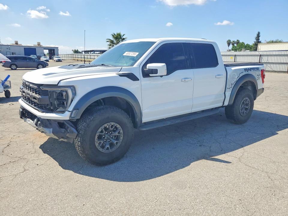 2022 FORD F150 — VIN 1FTFW1RG1NFB49648
