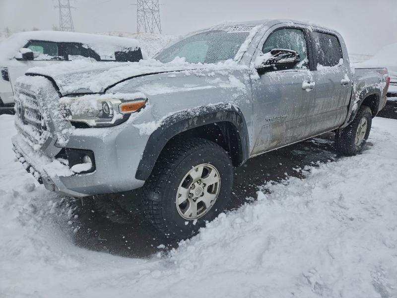 2017 TOYOTA TACOMA DOU — VIN 5TFCZ5AN1HX081961