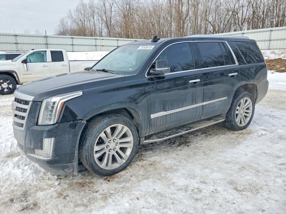 2015 CADILLAC ESCALADE — VIN 1GYS4MKJ8FR677306