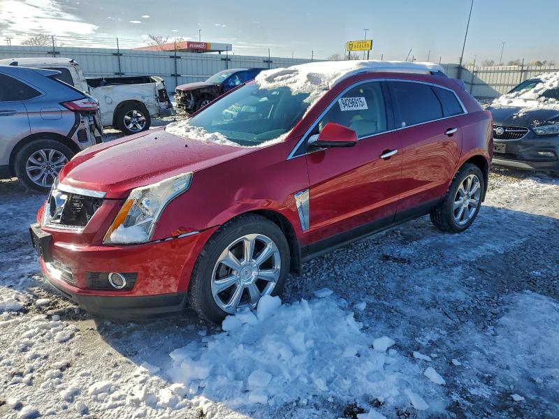 2015 CADILLAC SRX — VIN 3GYFNGE33FS613345