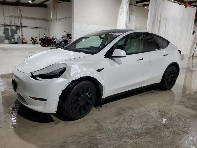 2021 TESLA MODEL Y — VIN 5YJYGDEE0MF119779