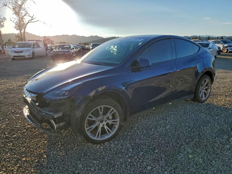 2023 TESLA MODEL Y — VIN 7SAYGDEE9PF898767