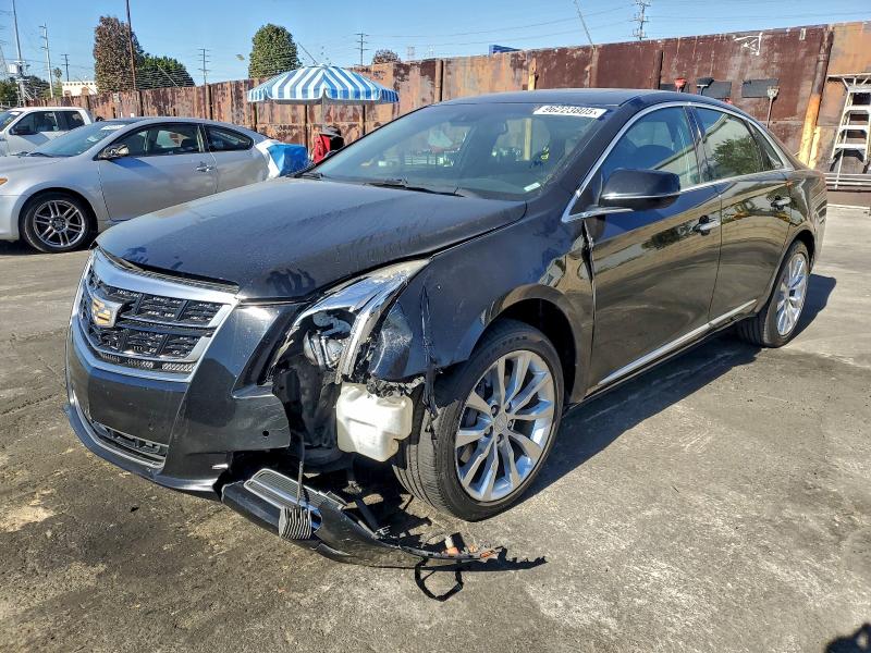 2016 CADILLAC XTS LUXURY — VIN 2G61M5S36G9124824